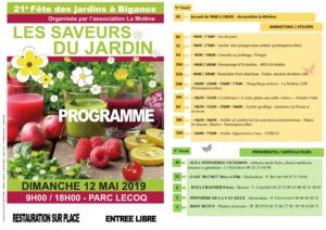 thumbnail of Programme fête des jardins site