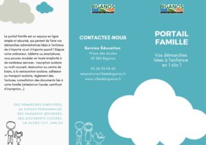 thumbnail of Guide portail famille_complet
